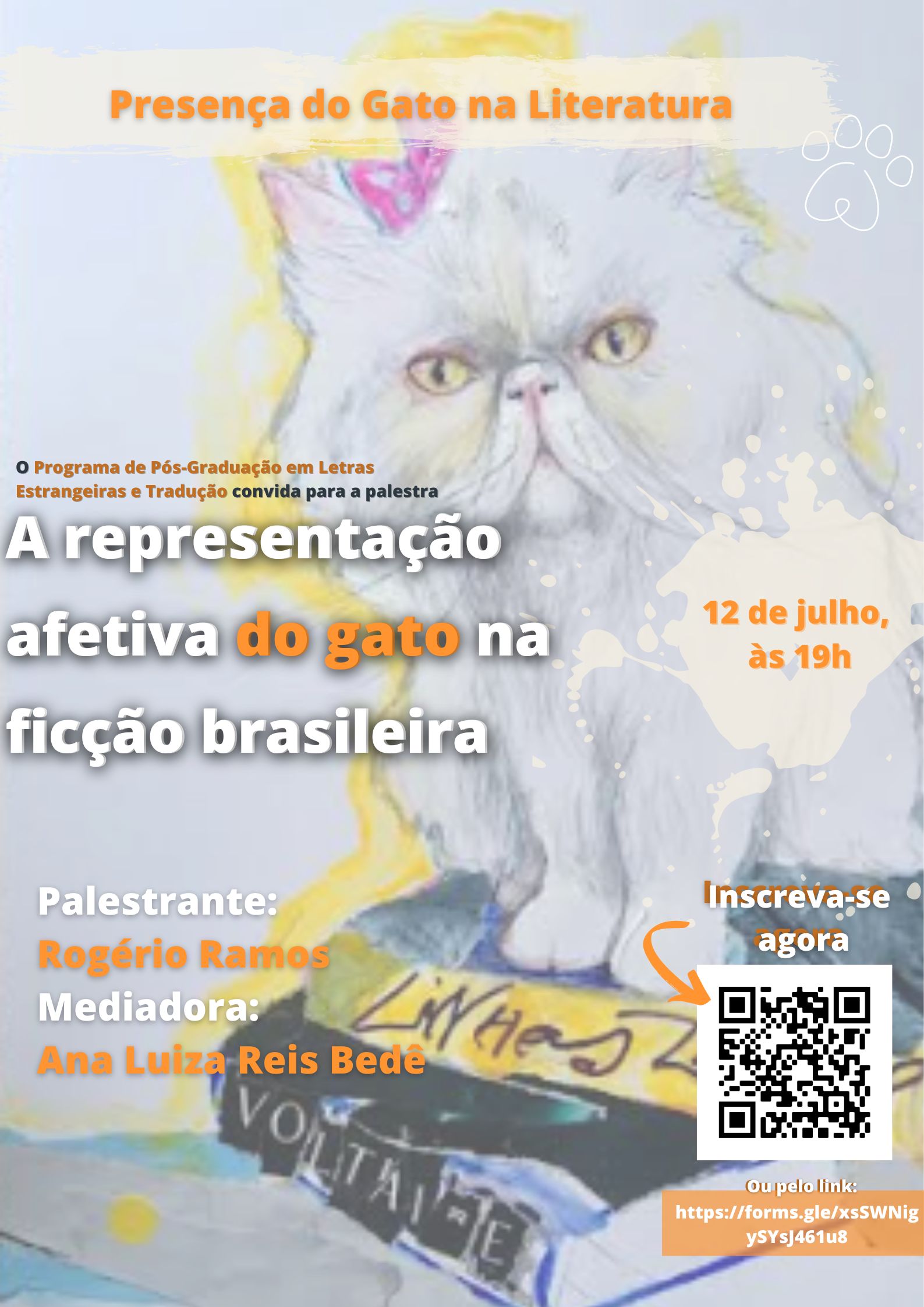 A representação afetiva do gato na ficção brasileira (4)